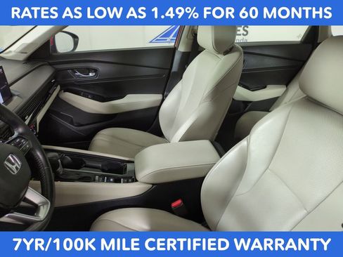 Certified 2023 Honda Accord Touring image 9