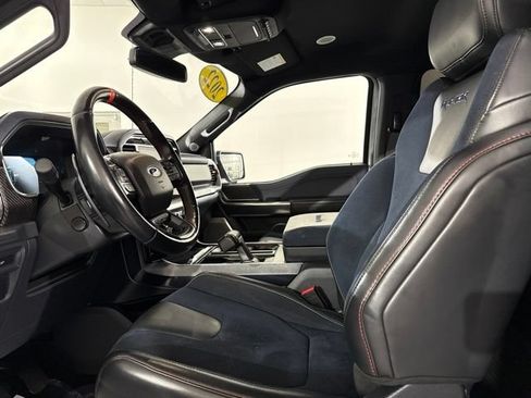 Used 2022 Ford F150 Raptor w/ Equipment Group 801A High AWD/4WD image 16