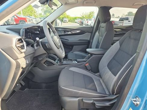 New 2026 Chevrolet TrailBlazer LS w/ LS Convenience Package FWD image 11