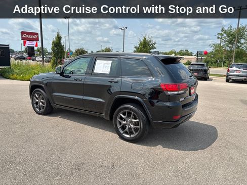 Used 2021 Jeep Grand Cherokee Limited w/ Quick Order Package 28K 80th AWD/4WD image 3