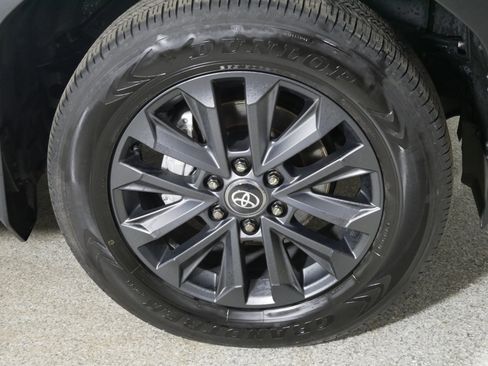 Used 2024 Toyota Land Cruiser w/ Premium Package image 15