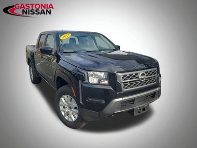 Used 2023 Nissan Frontier SV