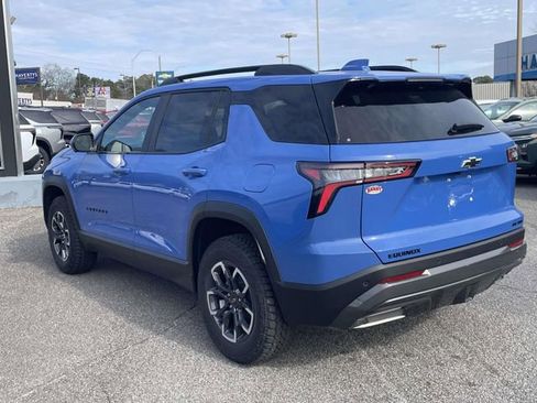 New 2026 Chevrolet Equinox ACTIV w/ Safety and Technology Package image 6