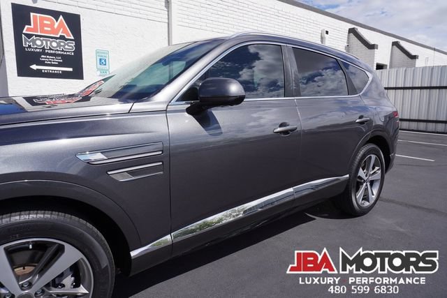 Used 2021 Genesis GV80 2.5T w/ Prestige Package 05 RWD image 46