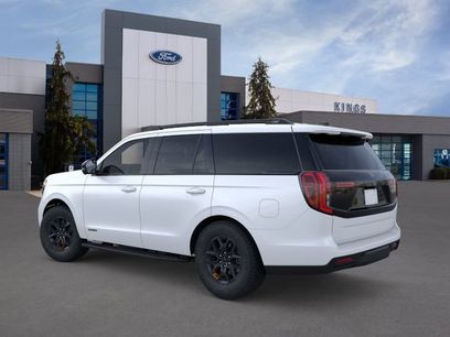 New 2026 Ford Expedition Tremor