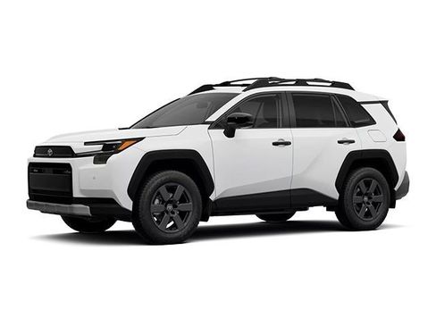 New 2026 Toyota RAV4 image 2