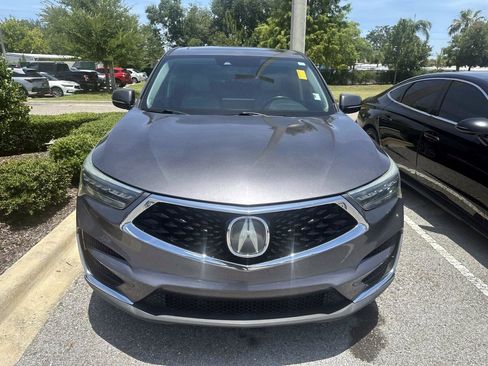 Used 2021 Acura RDX FWD w/ Technology Package image 6