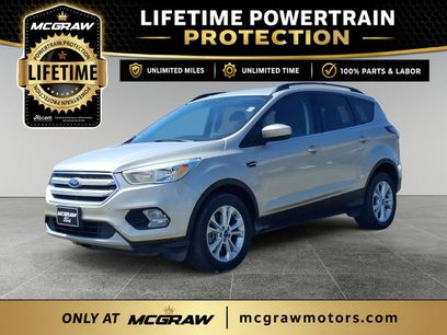 Used 2018 Ford Escape SE w/ SE Sync 3 Package