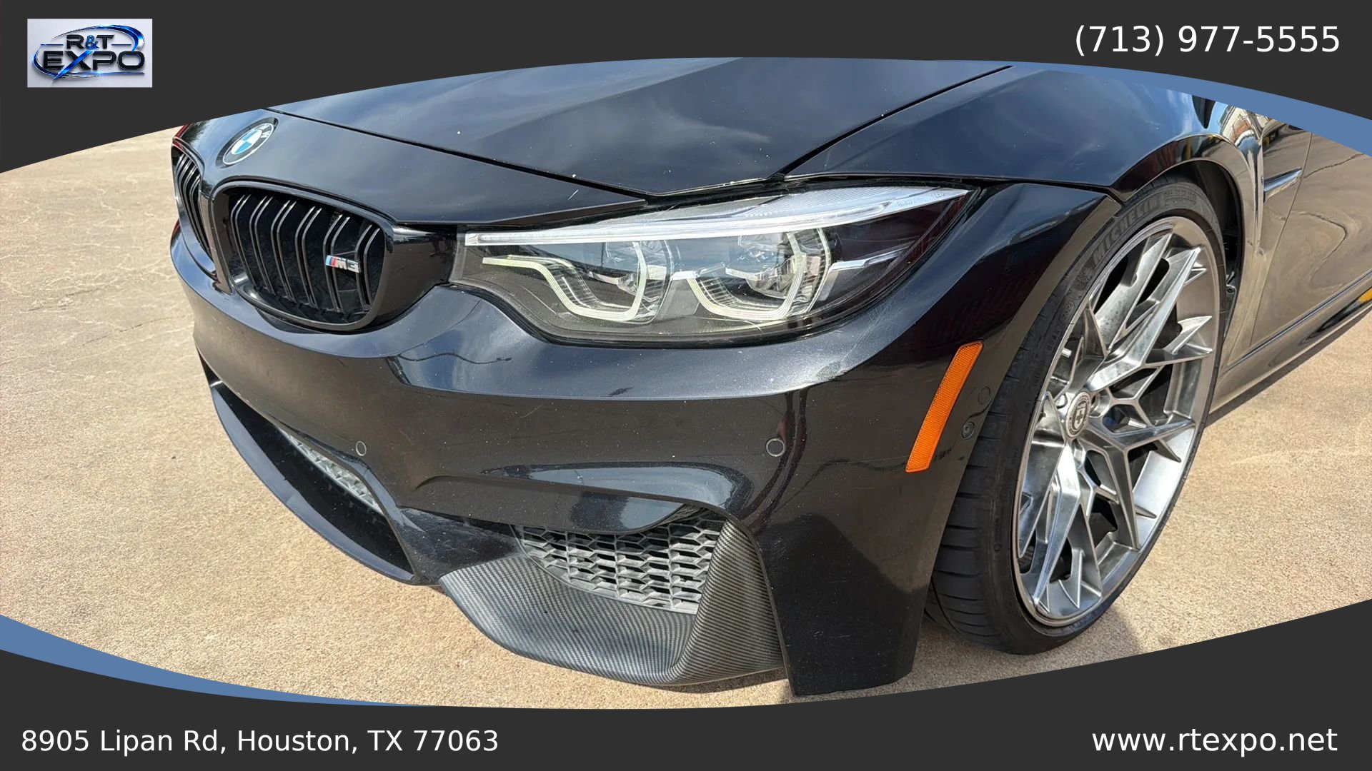 Used 2018 BMW M3 RWD image 15