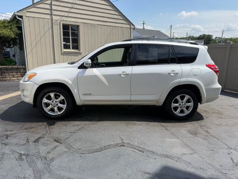 Used 2011 Toyota RAV4 Limited w/ Limited Extra Value Pkg AWD/4WD image 10