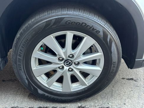 Used 2016 MAZDA CX-5 Touring image 38