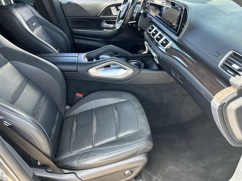 Used 2021 Mercedes-Benz GLE 53 AMG 4MATIC Coupe image 9
