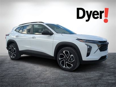 New 2026 Chevrolet Trax RS w/ Sunroof Package