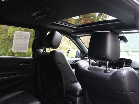 Certified 2022 Dodge Durango GT image 21
