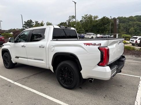 Used 2025 Toyota Tundra 1794 Edition w/ TRD Off-Road Package AWD/4WD image 3