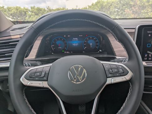 New 2026 Volkswagen Atlas SEL AWD/4WD image 31
