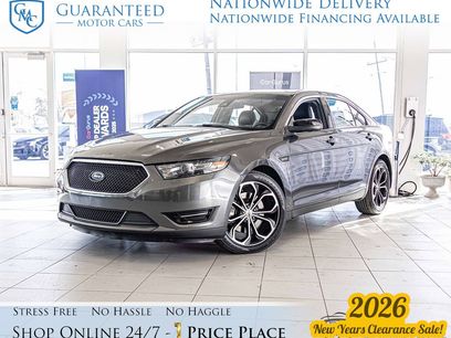 Used 2018 Ford Taurus SHO