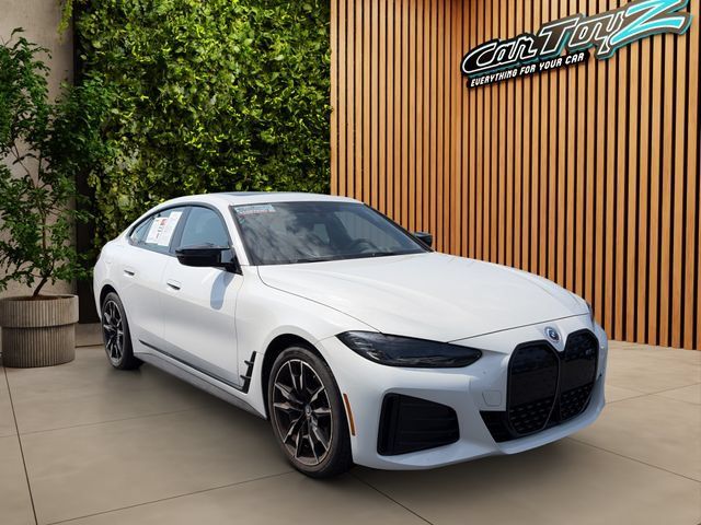 Used 2023 BMW i4 M50 w/ Premium Package AWD/4WD image 1