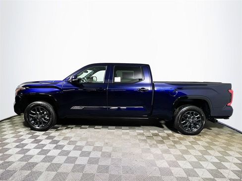 New 2026 Toyota Tundra Platinum image 5