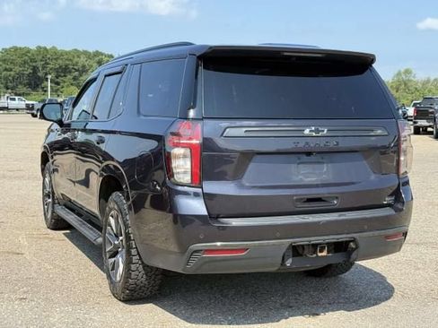 Used 2022 Chevrolet Tahoe Z71 w/ Luxury Package AWD/4WD image 6