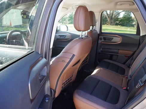 Used 2025 Ford Bronco Sport Outer Banks w/ Outer Banks Tech Package+ AWD/4WD image 17