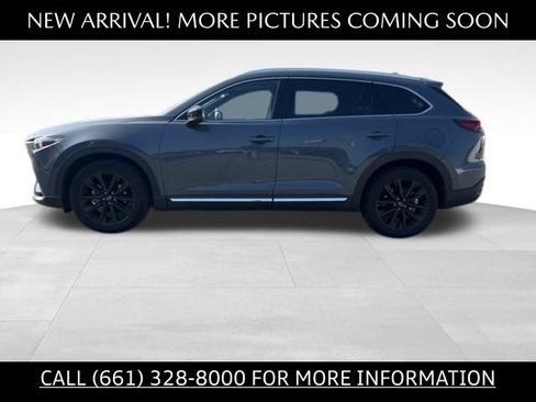 Used 2023 MAZDA CX-9 Carbon Edition image 2