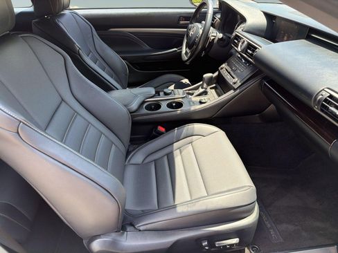 Used 2016 Lexus RC 200t w/ Accessory Package 2 RWD image 24