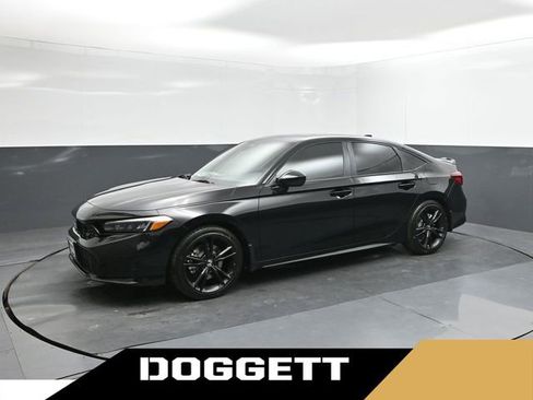 New 2026 Honda Civic Si image 1