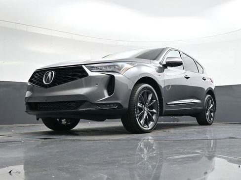New 2025 Acura RDX A-Spec image 24