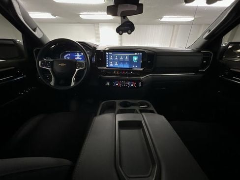 Certified 2023 Chevrolet Silverado 1500 LT w/ Z71 Off-Road Package AWD/4WD image 19