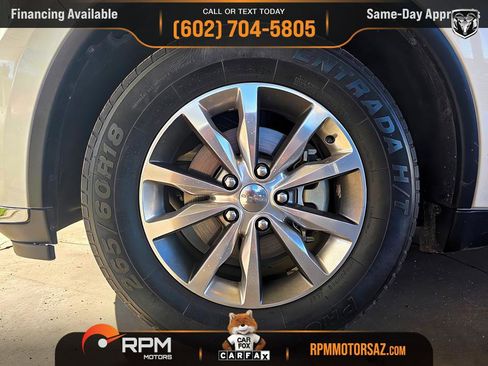 Used 2015 Dodge Durango Limited w/ Nav & Power Liftgate Group image 30