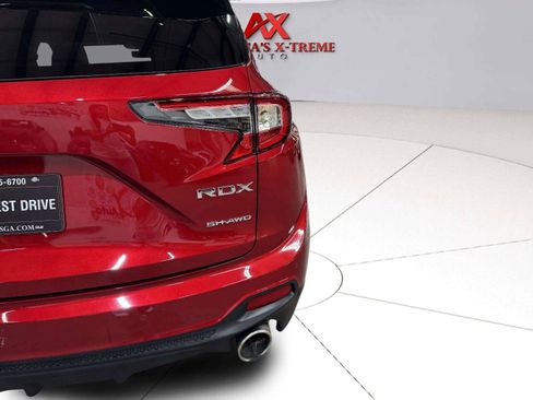 Used 2021 Acura RDX A-Spec AWD/4WD image 15