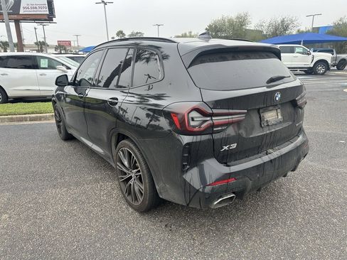 Used 2022 BMW X3 sDrive30i w/ M Sport Package 2 image 4