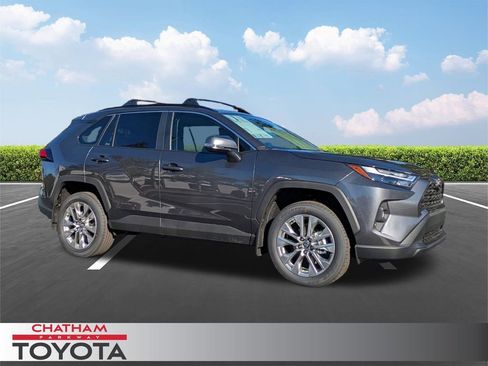 New 2025 Toyota RAV4 XLE Premium image 1