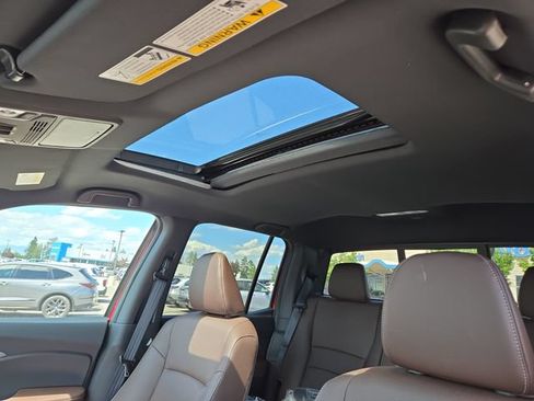 New 2026 Honda Ridgeline RTL image 30