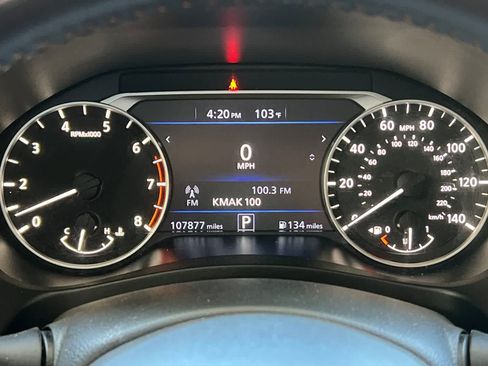 Used 2020 Nissan Altima 2.5 SR w/ Premium Package FWD image 25