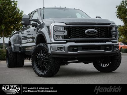 Used 2026 Ford F450 Lariat w/ FX4 Off-Road Package