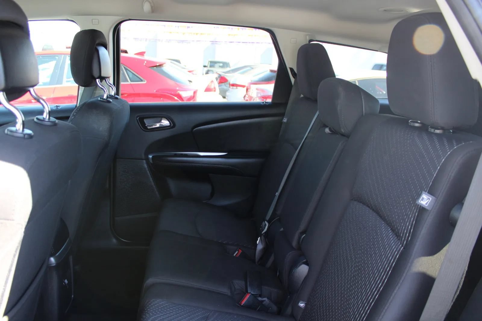Used 2017 Dodge Journey SE w/ Flexible Seating Group FWD image 26