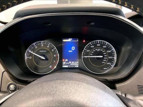 Used 2021 Subaru Crosstrek 2.5i Sport w/ Moonroof Package AWD/4WD image 13