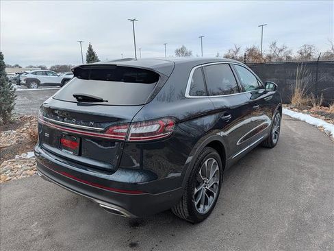 Certified 2023 Lincoln Nautilus Reserve w/ Equipment Group 201A image 5