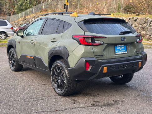 Certified 2024 Subaru Crosstrek 2.5i Wilderness w/ Wilderness Package image 3