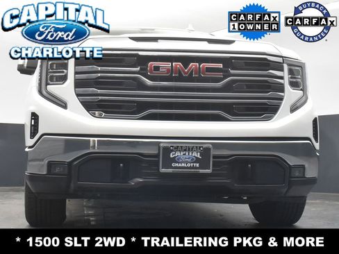 Used 2024 GMC Sierra 1500 SLT image 17