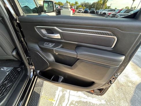 New 2025 RAM 1500 Big Horn image 38