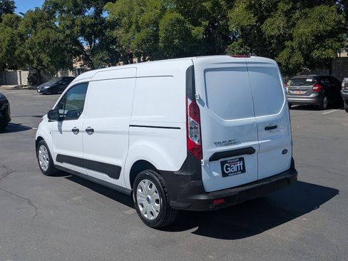 Used 2022 Ford Transit Connect XL FWD image 8