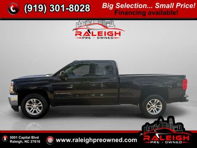 Used 2016 Chevrolet Silverado 1500 LT w/ All Star Edition