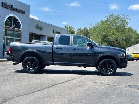 Used 2019 RAM 1500 Warlock AWD/4WD image 7