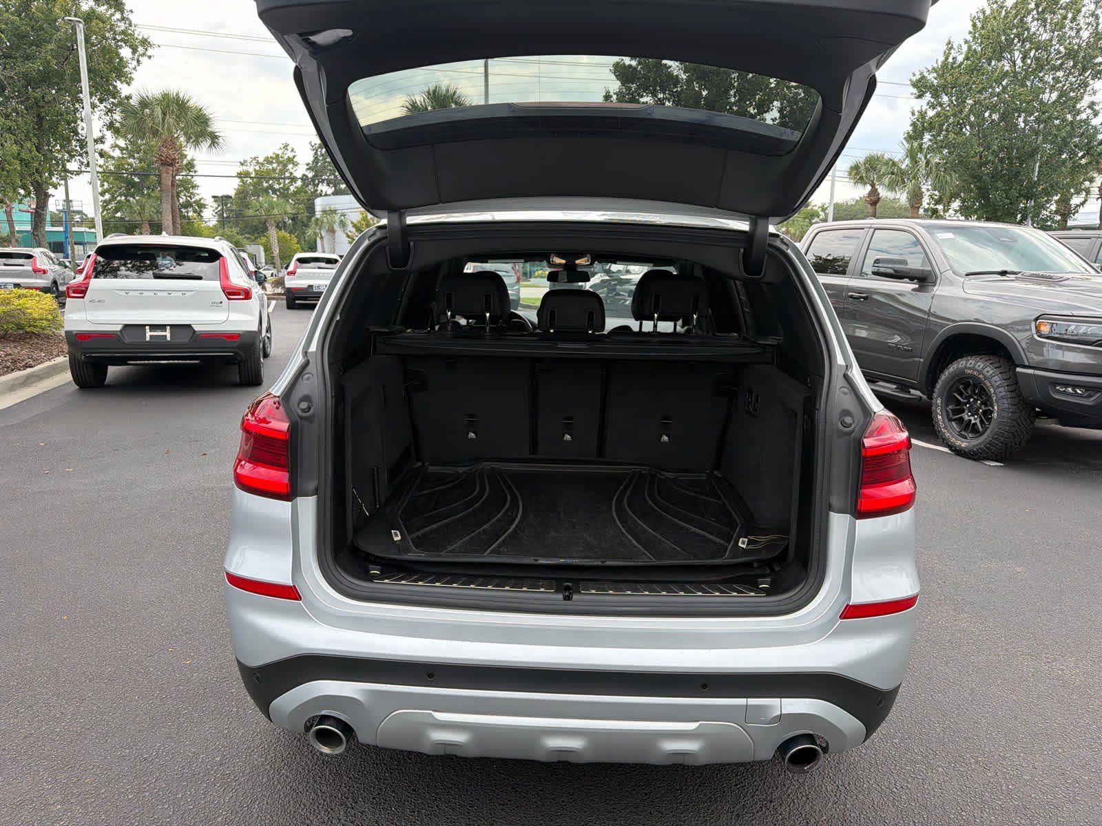 Used 2020 BMW X3 sDrive30i w/ Convenience Package RWD image 33