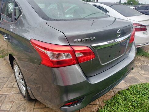 Used 2016 Nissan Sentra SV w/ All Weather Package image 3