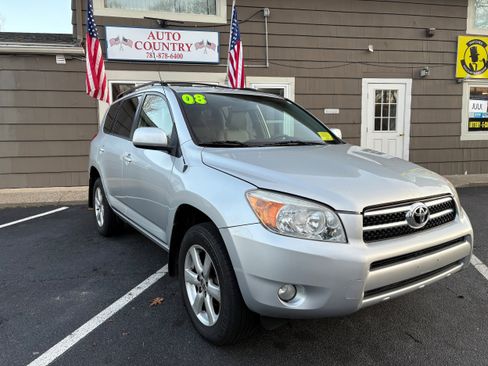 Used 2008 Toyota RAV4 Limited image 3