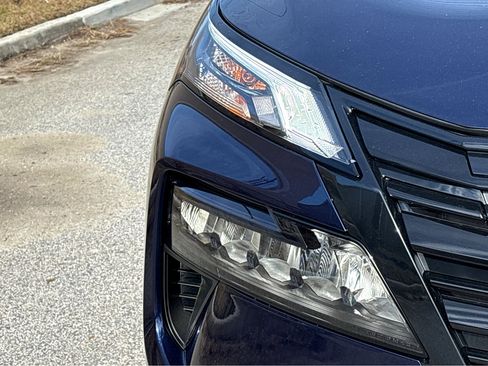 New 2026 Nissan Rogue SV image 25